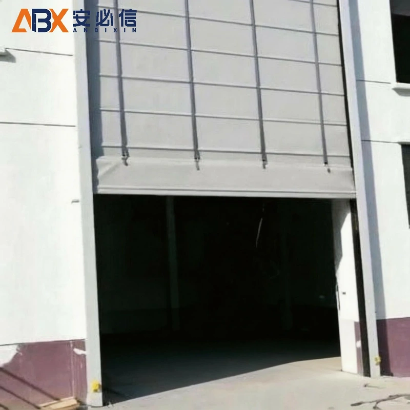 韶关市快速堆积门