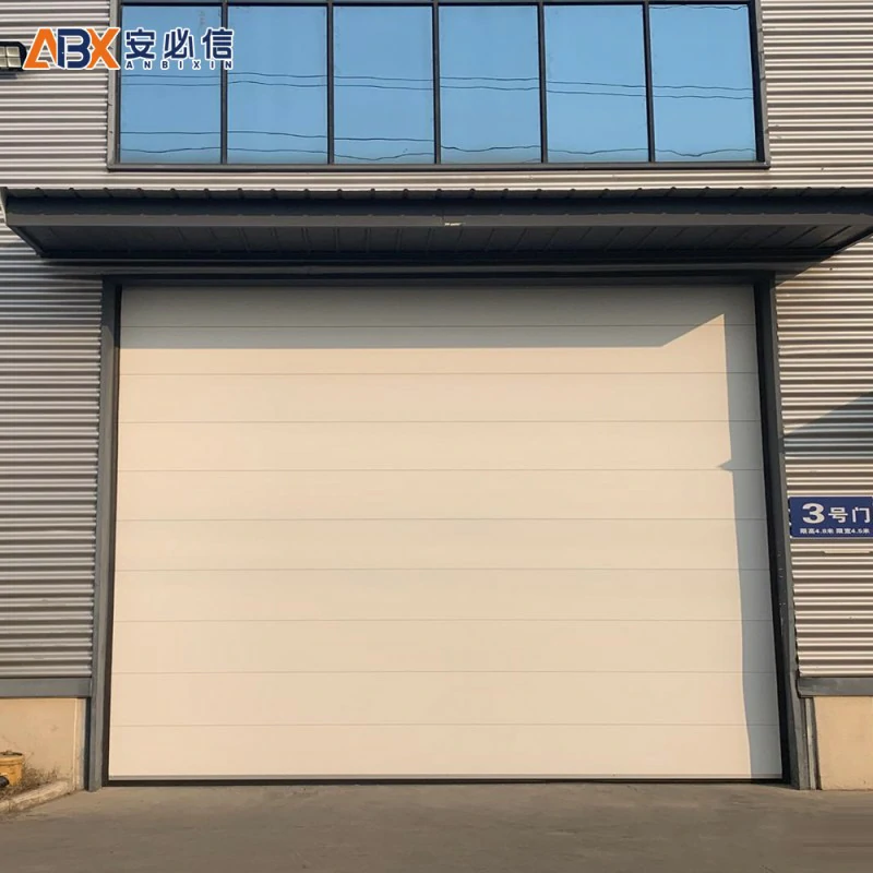 韶关市分节式提升门
