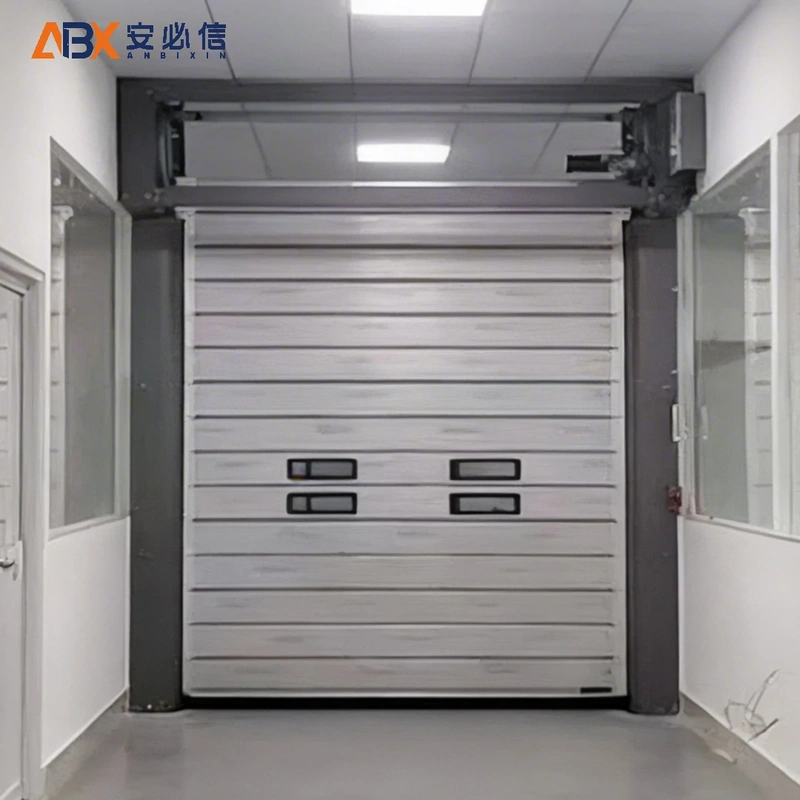 韶关市医药密闭高速门
